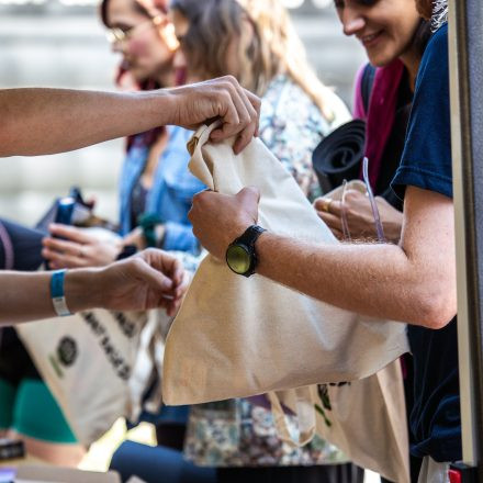 YOGA JUNKIES FESTIVAL 2026 - Sonntag