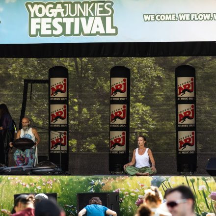 YOGA JUNKIES FESTIVAL 2026 - Sonntag