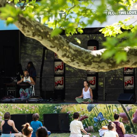 YOGA JUNKIES FESTIVAL 2026 - Sonntag