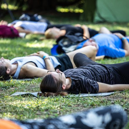 YOGA JUNKIES FESTIVAL 2026 - Sonntag