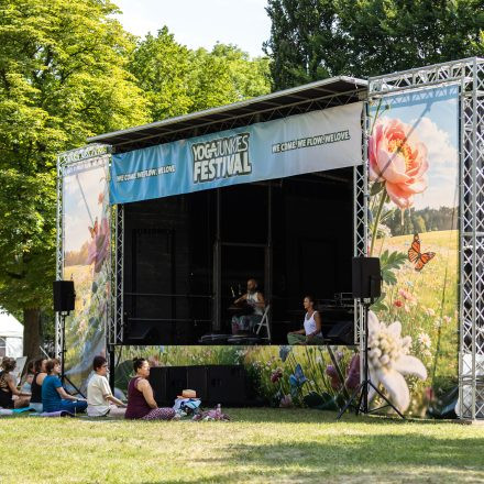 YOGA JUNKIES FESTIVAL 2026 - Sonntag