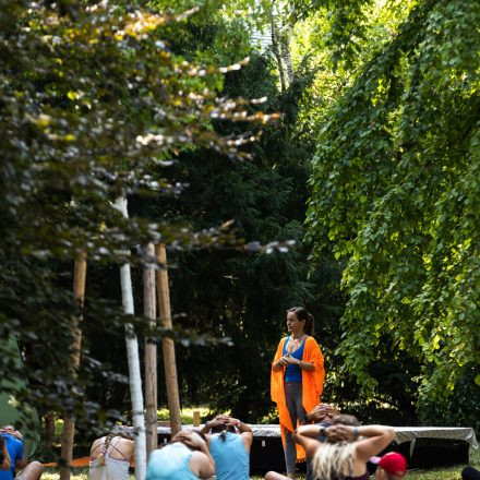 YOGA JUNKIES FESTIVAL 2026 - Sonntag