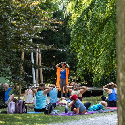 YOGA JUNKIES FESTIVAL 2026 - Sonntag