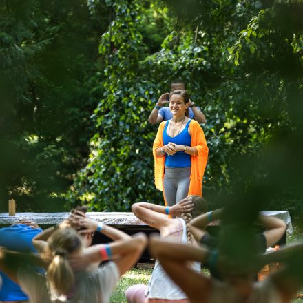 YOGA JUNKIES FESTIVAL 2026 - Sonntag