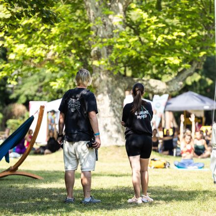 YOGA JUNKIES FESTIVAL 2026 - Sonntag