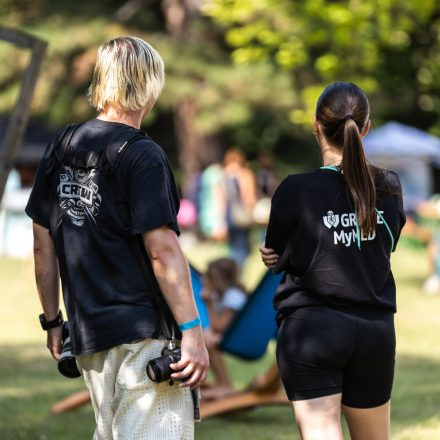 YOGA JUNKIES FESTIVAL 2026 - Sonntag