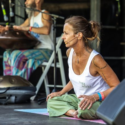 YOGA JUNKIES FESTIVAL 2026 - Sonntag
