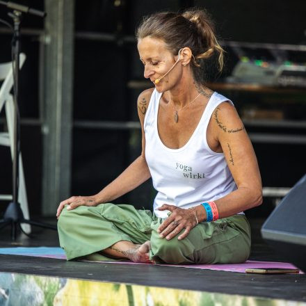 YOGA JUNKIES FESTIVAL 2026 - Sonntag