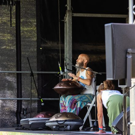 YOGA JUNKIES FESTIVAL 2026 - Sonntag