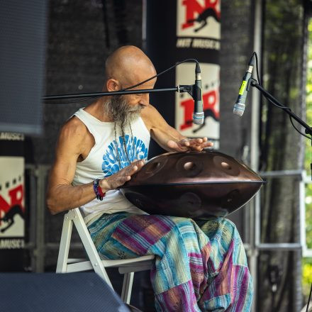 YOGA JUNKIES FESTIVAL 2026 - Sonntag