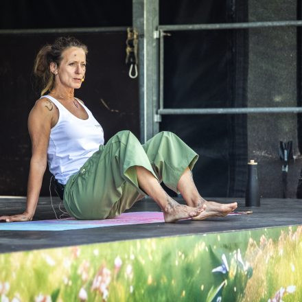 YOGA JUNKIES FESTIVAL 2026 - Sonntag