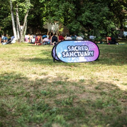 YOGA JUNKIES FESTIVAL 2026 - Sonntag