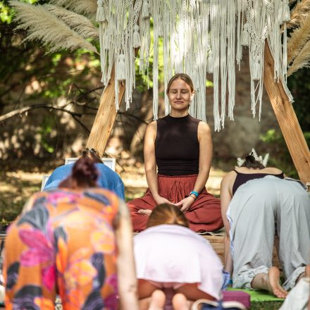 YOGA JUNKIES FESTIVAL 2026 - Sonntag
