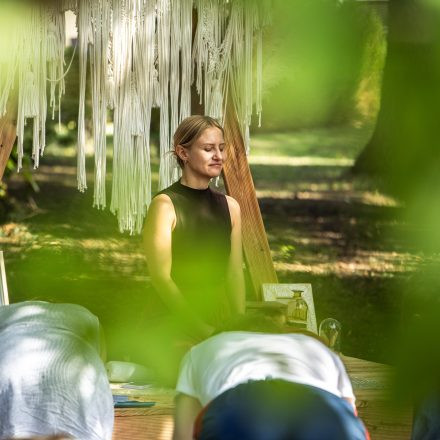 YOGA JUNKIES FESTIVAL 2026 - Sonntag