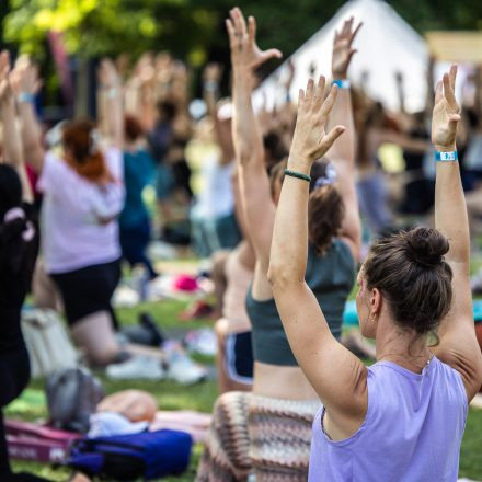 YOGA JUNKIES FESTIVAL 2026 - Sonntag