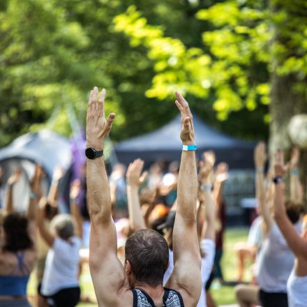 YOGA JUNKIES FESTIVAL 2026 - Sonntag