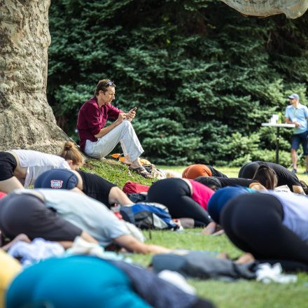 YOGA JUNKIES FESTIVAL 2026 - Sonntag
