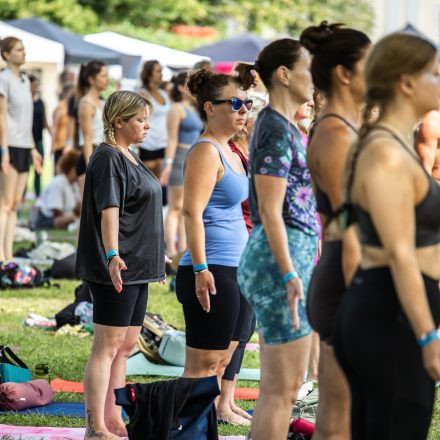 YOGA JUNKIES FESTIVAL 2026 - Sonntag