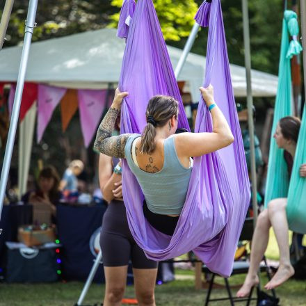 YOGA JUNKIES FESTIVAL 2026 - Sonntag