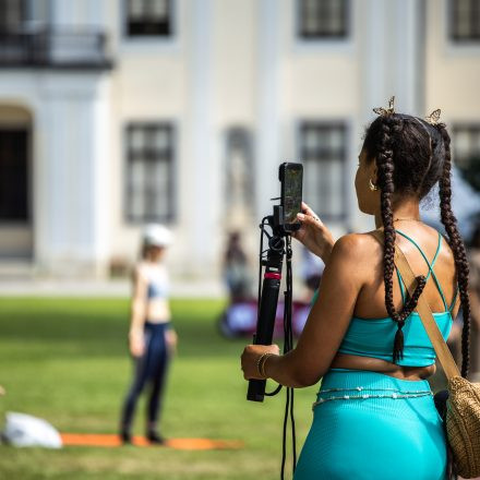 YOGA JUNKIES FESTIVAL 2026 - Sonntag