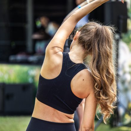 YOGA JUNKIES FESTIVAL 2026 - Sonntag