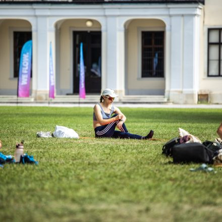 YOGA JUNKIES FESTIVAL 2026 - Sonntag