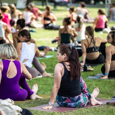 YOGA JUNKIES FESTIVAL 2026 - Sonntag