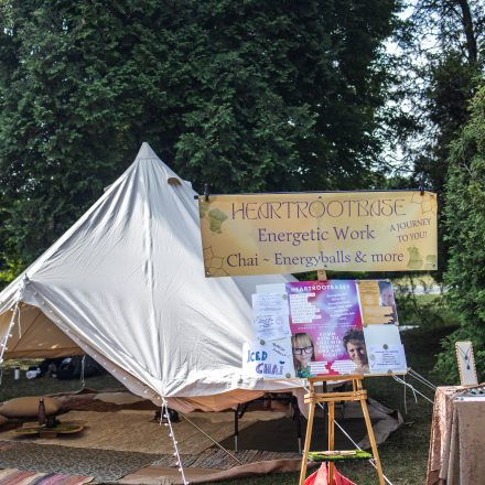 YOGA JUNKIES FESTIVAL 2026 - Sonntag