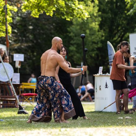 YOGA JUNKIES FESTIVAL 2026 - Sonntag