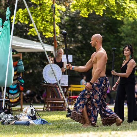 YOGA JUNKIES FESTIVAL 2026 - Sonntag