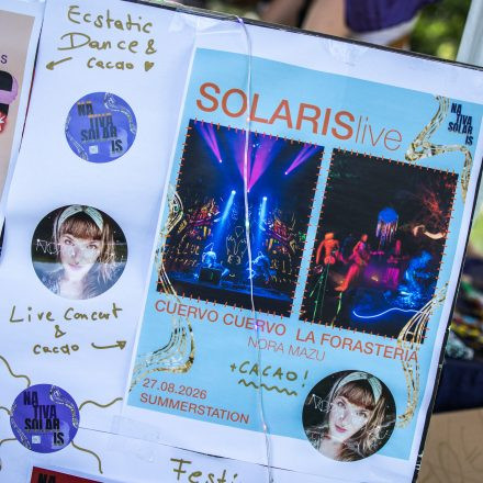 YOGA JUNKIES FESTIVAL 2026 - Sonntag