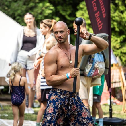 YOGA JUNKIES FESTIVAL 2026 - Sonntag