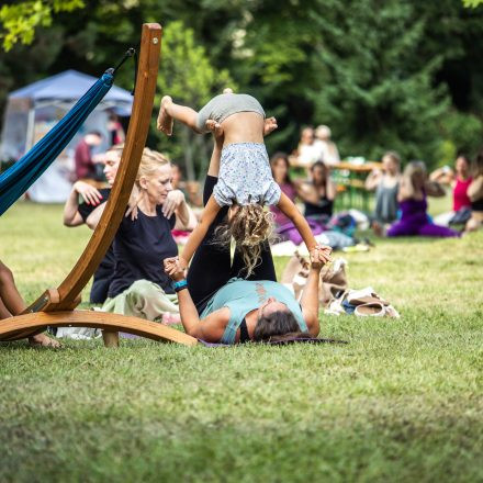 YOGA JUNKIES FESTIVAL 2026 - Sonntag