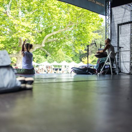YOGA JUNKIES FESTIVAL 2026 - Sonntag