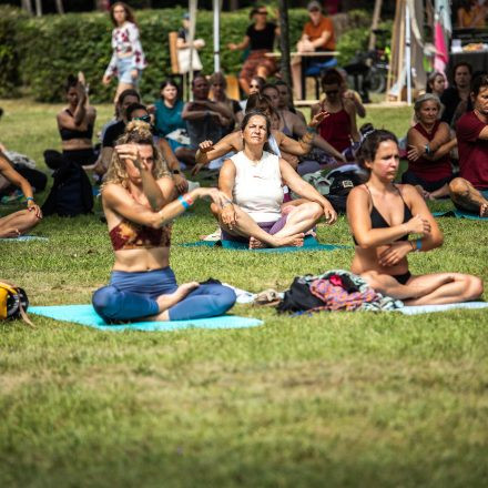 YOGA JUNKIES FESTIVAL 2026 - Sonntag