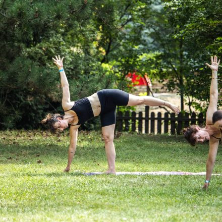 YOGA JUNKIES FESTIVAL 2026 - Sonntag