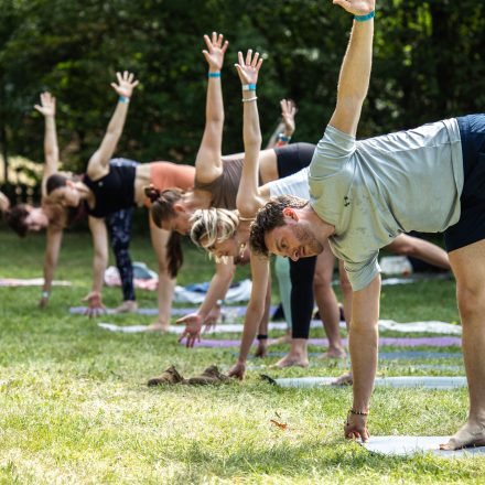YOGA JUNKIES FESTIVAL 2026 - Sonntag