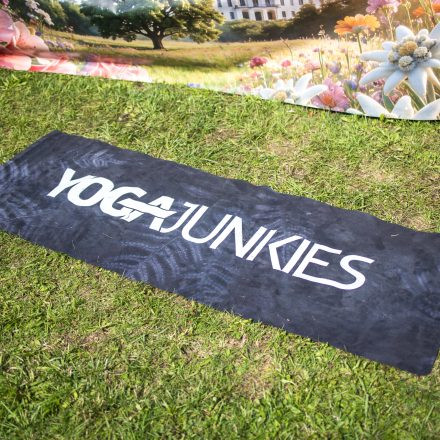 YOGA JUNKIES FESTIVAL 2026 - Sonntag