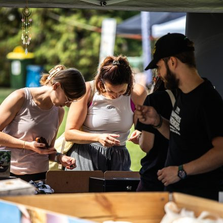 YOGA JUNKIES FESTIVAL 2026 - Sonntag