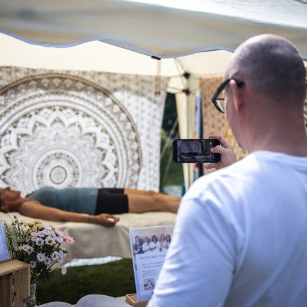YOGA JUNKIES FESTIVAL 2026 - Sonntag