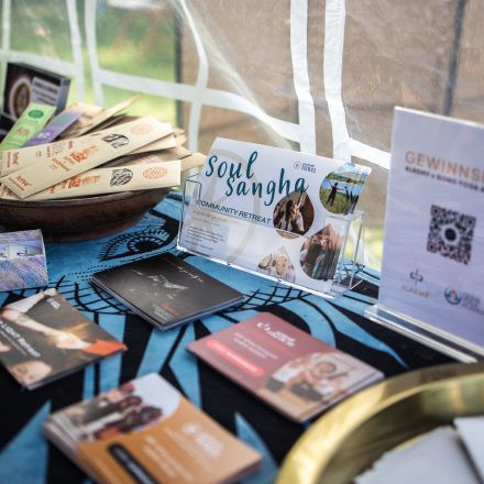 YOGA JUNKIES FESTIVAL 2026 - Sonntag