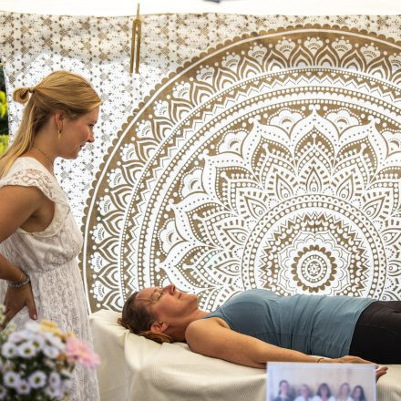 YOGA JUNKIES FESTIVAL 2026 - Sonntag
