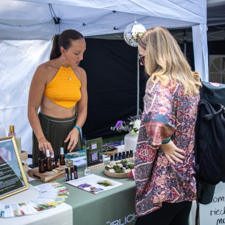 YOGA JUNKIES FESTIVAL 2026 - Sonntag