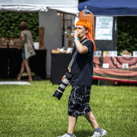YOGA JUNKIES FESTIVAL 2026 - Sonntag