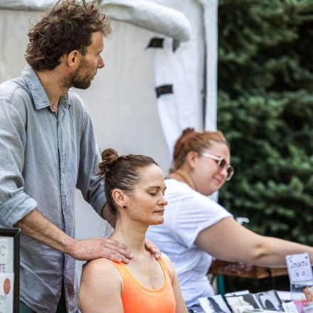 YOGA JUNKIES FESTIVAL 2026 - Sonntag