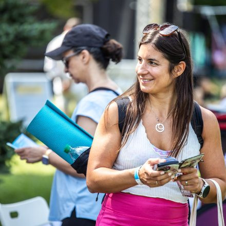 YOGA JUNKIES FESTIVAL 2026 - Sonntag