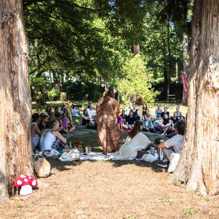 YOGA JUNKIES FESTIVAL 2026 - Sonntag