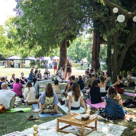 YOGA JUNKIES FESTIVAL 2026 - Sonntag