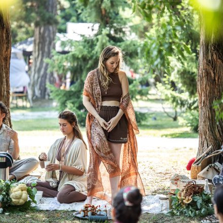YOGA JUNKIES FESTIVAL 2026 - Sonntag