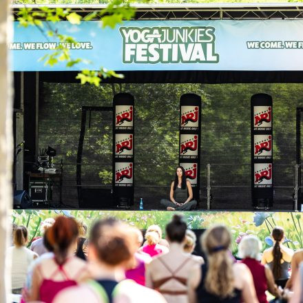 YOGA JUNKIES FESTIVAL 2026 - Sonntag